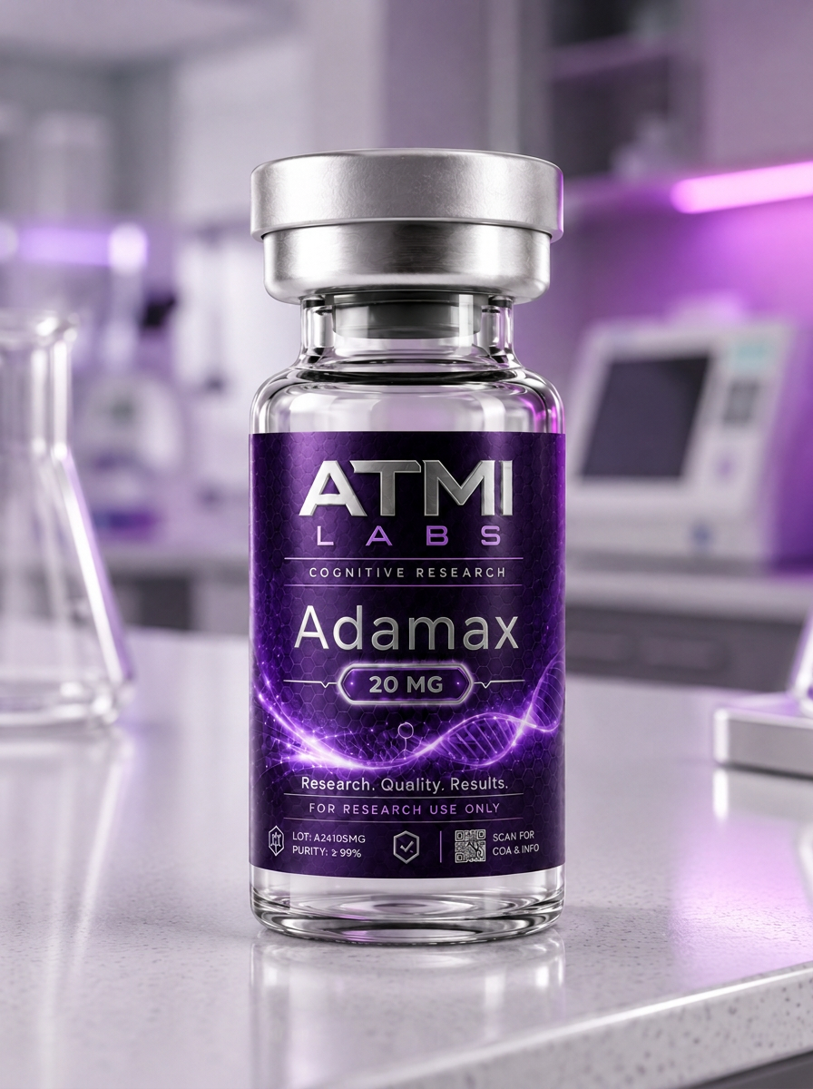 Adamax 20 mg vial — ATMI Labs