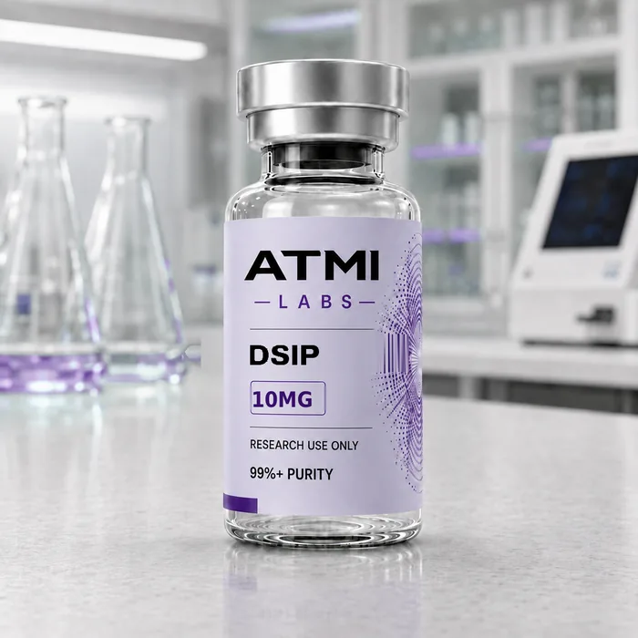 ATMI Labs DSIP 10 mg research vial