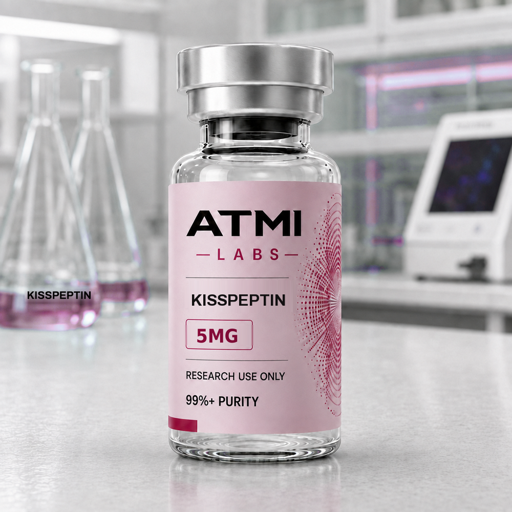 ATMI Labs Kisspeptin 5 mg research vial