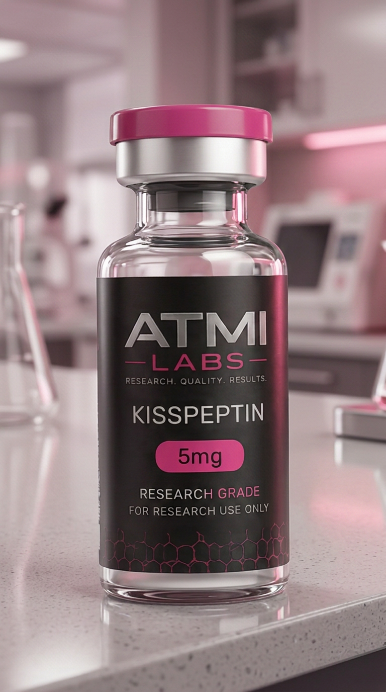 Kisspeptin 5 mg vial — ATMI Labs