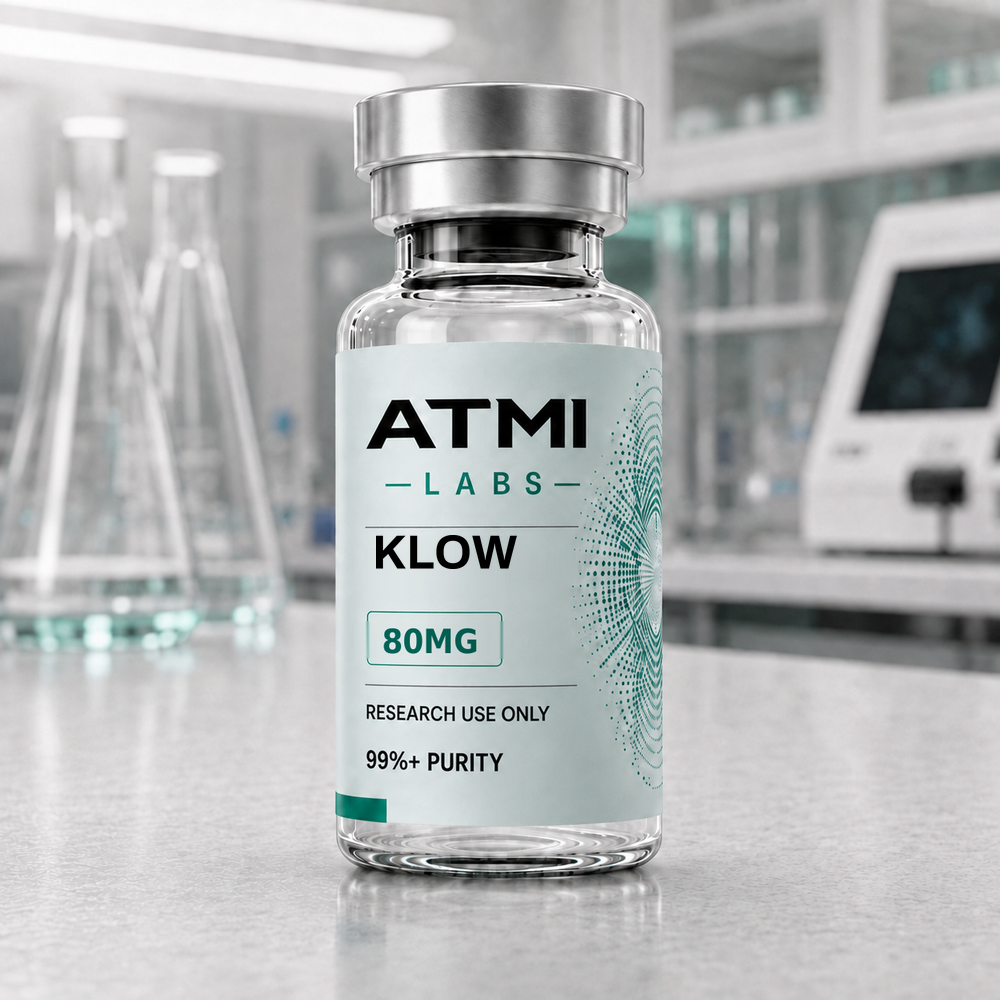 ATMI Labs KLOW Blend 80 mg research vial