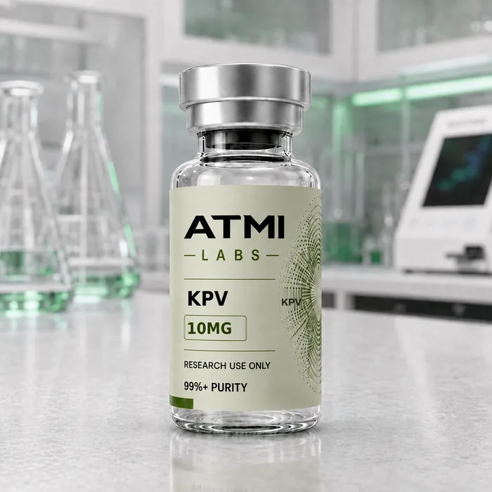 ATMI Labs KPV 10 mg research vial