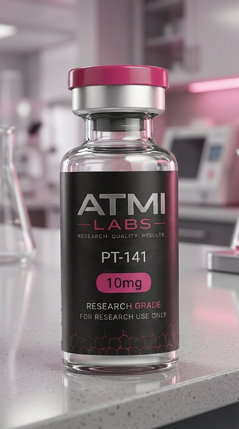 PT-141 10 mg vial — ATMI Labs