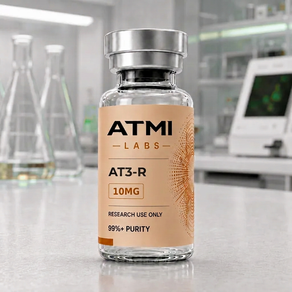 ATMI Labs AT3-R 10 mg research vial