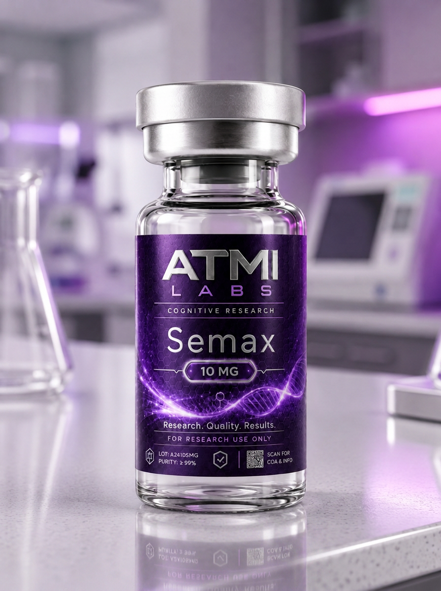 Semax 10 mg vial — ATMI Labs