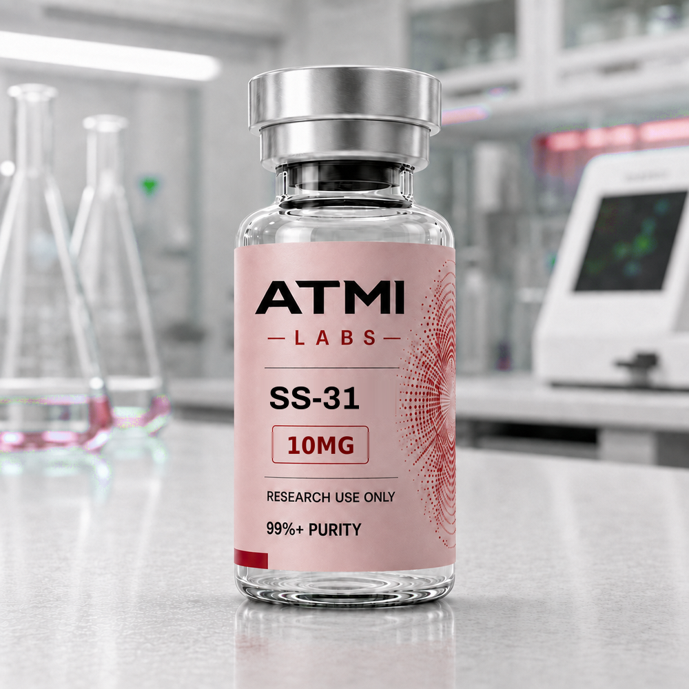 ATMI Labs SS-31 10 mg research vial
