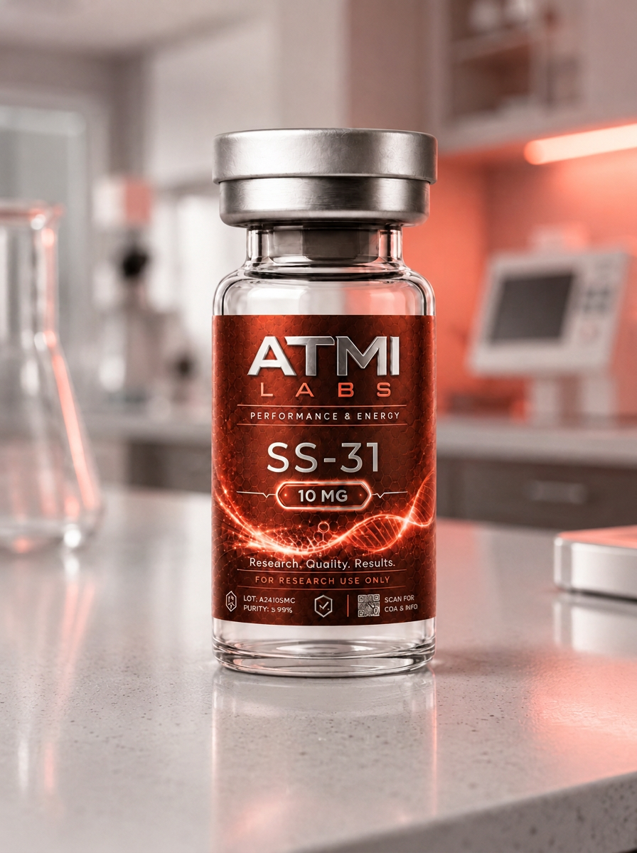SS-31 10 mg vial — ATMI Labs