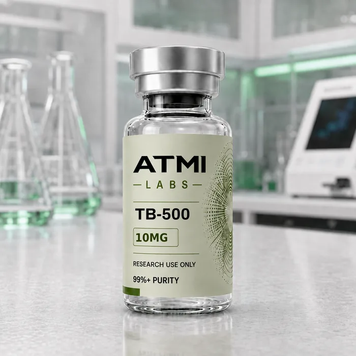 ATMI Labs TB-500 10 mg research vial