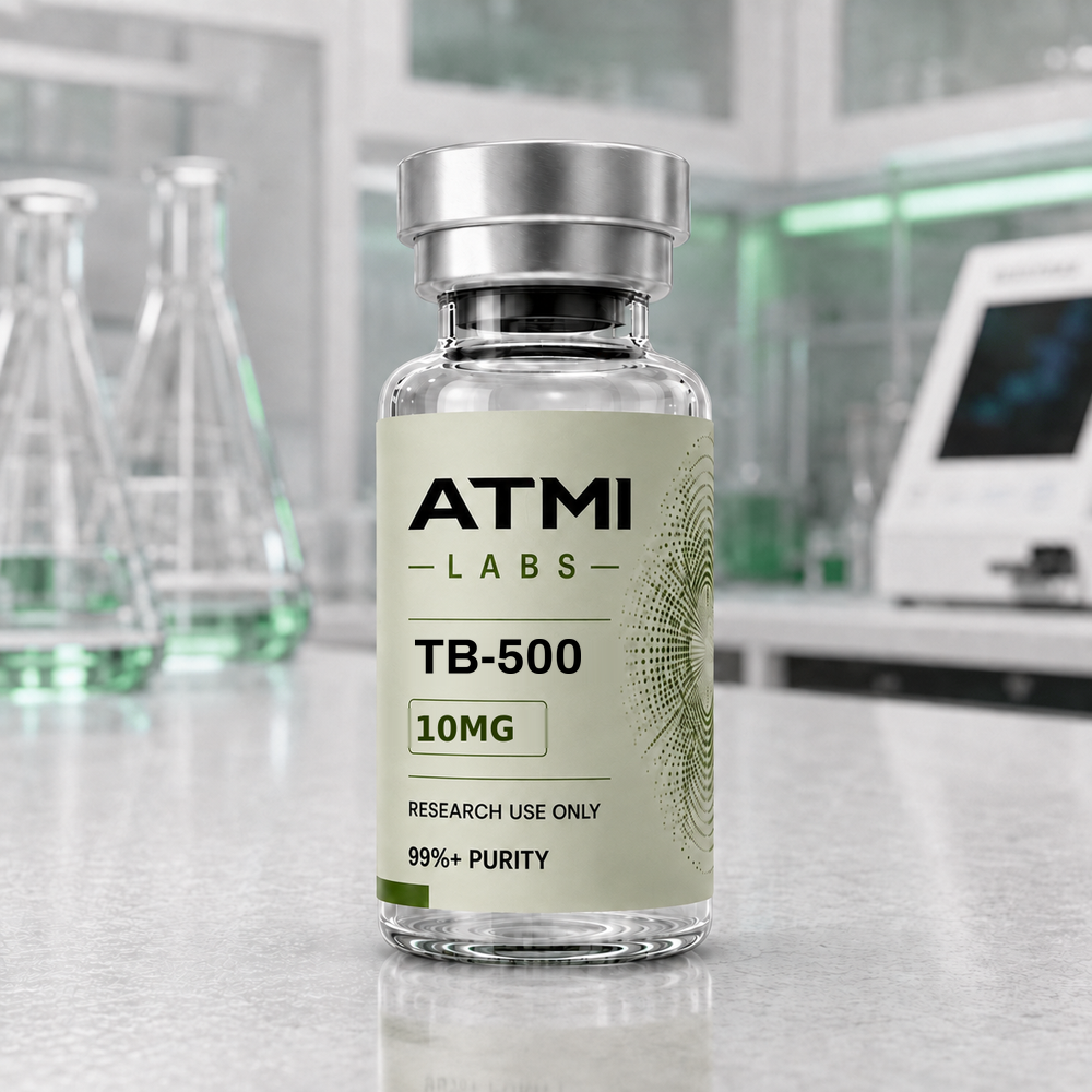ATMI Labs TB-500 10 mg research vial